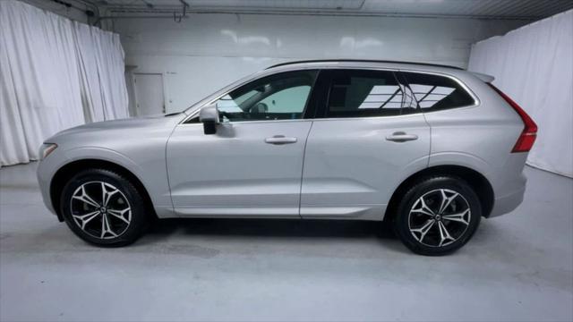 used 2022 Volvo XC60 car, priced at $34,995