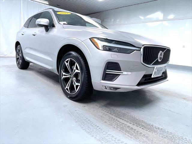 used 2022 Volvo XC60 car, priced at $34,995