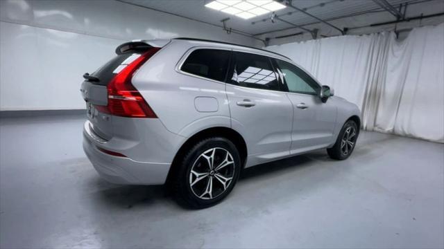 used 2022 Volvo XC60 car, priced at $34,995