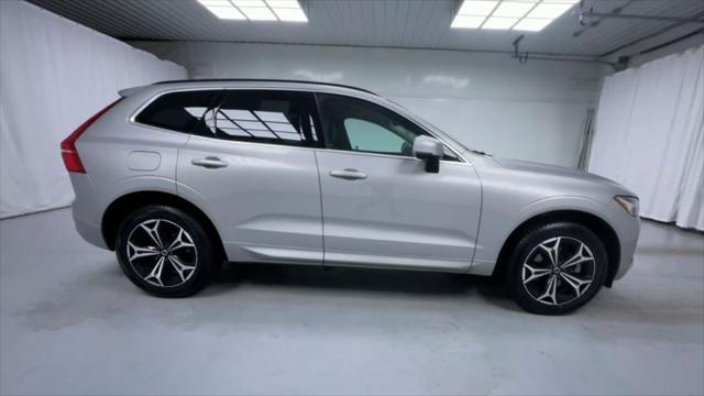 used 2022 Volvo XC60 car, priced at $34,995