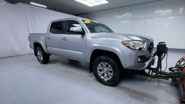 used 2018 Toyota Tacoma car, priced at $28,500