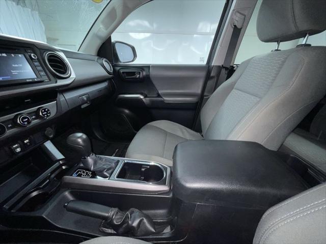 used 2018 Toyota Tacoma car, priced at $28,500