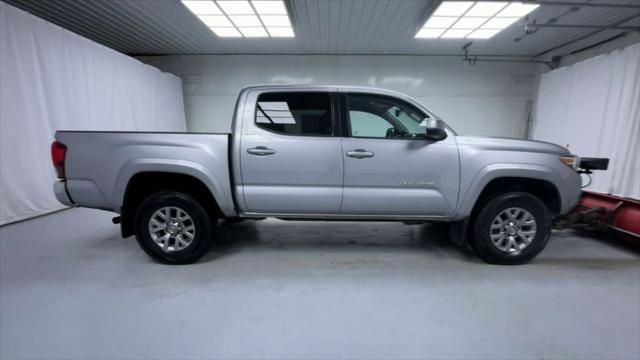 used 2018 Toyota Tacoma car, priced at $28,500