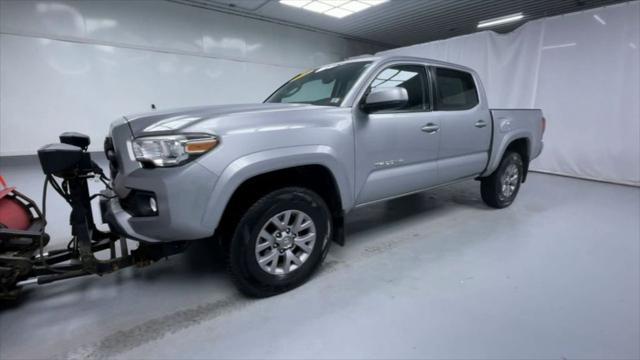 used 2018 Toyota Tacoma car, priced at $28,500