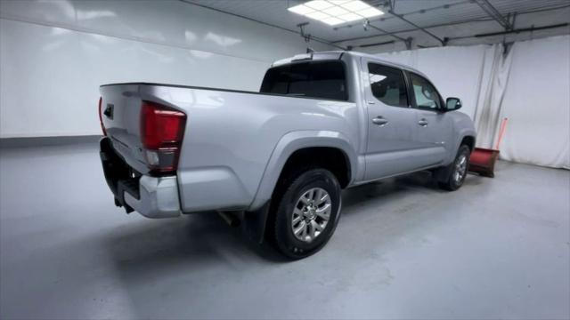 used 2018 Toyota Tacoma car, priced at $28,500