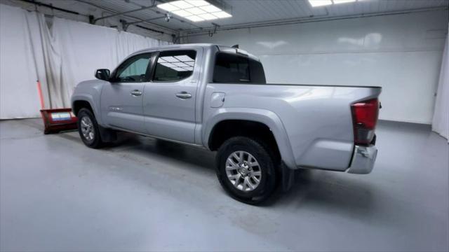 used 2018 Toyota Tacoma car, priced at $28,500