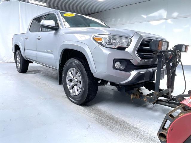 used 2018 Toyota Tacoma car, priced at $28,500