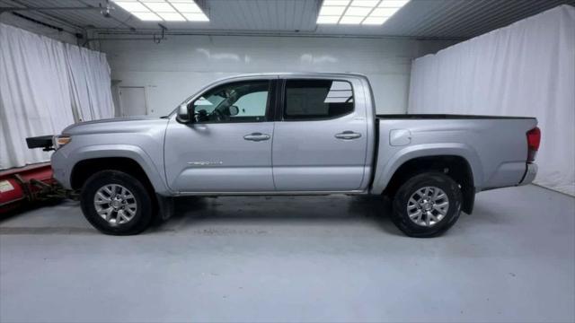 used 2018 Toyota Tacoma car, priced at $28,500