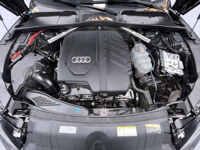 used 2021 Audi A5 Sportback car, priced at $28,900