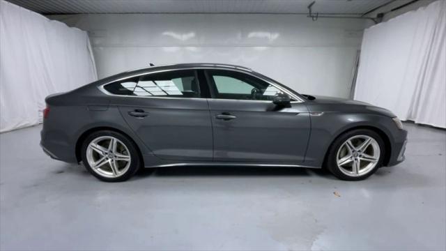 used 2021 Audi A5 Sportback car, priced at $28,900