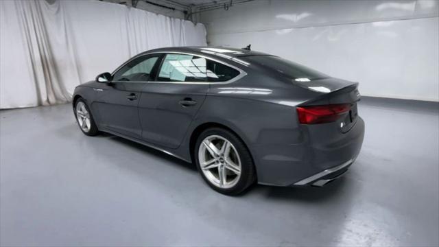 used 2021 Audi A5 Sportback car, priced at $28,900