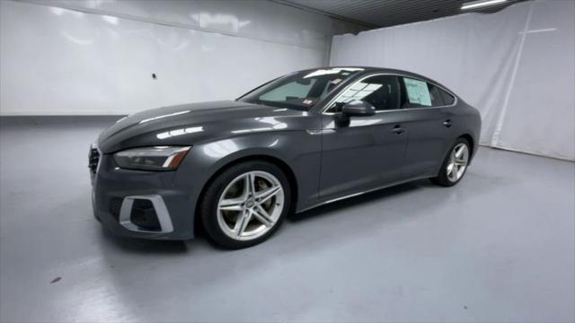 used 2021 Audi A5 Sportback car, priced at $28,900