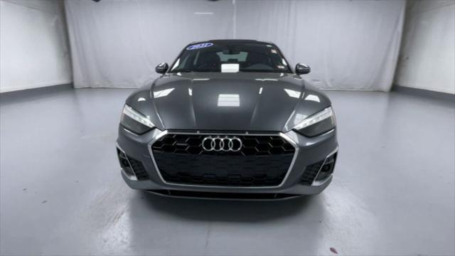 used 2021 Audi A5 Sportback car, priced at $28,900