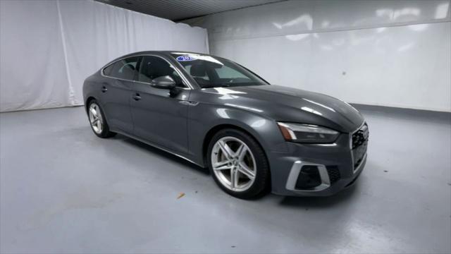 used 2021 Audi A5 Sportback car, priced at $28,900