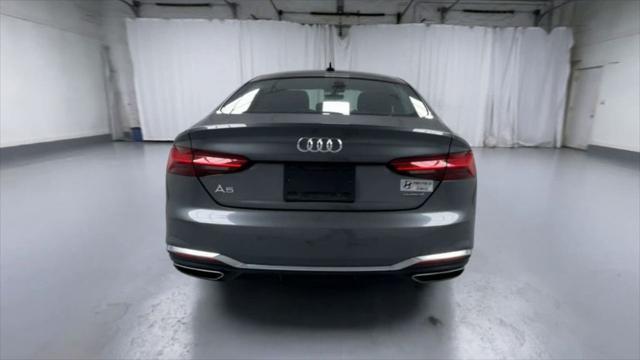 used 2021 Audi A5 Sportback car, priced at $28,900