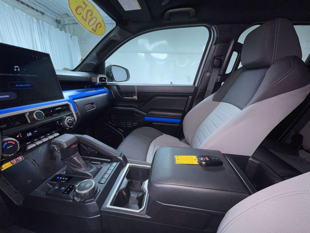 used 2025 Toyota Tacoma car, priced at $44,500
