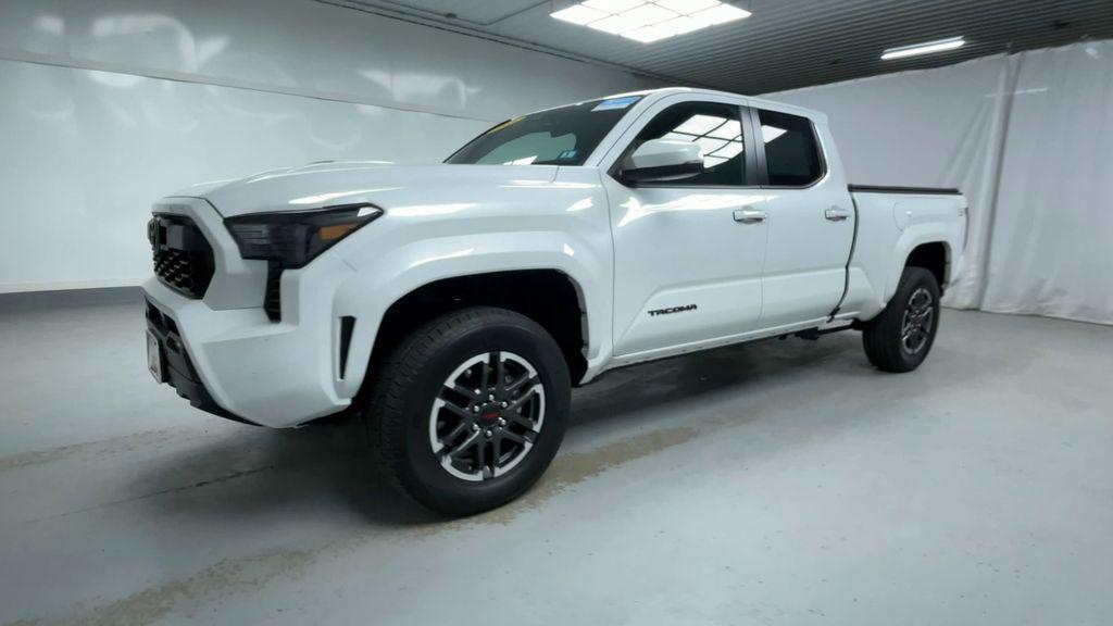 used 2025 Toyota Tacoma car, priced at $46,995