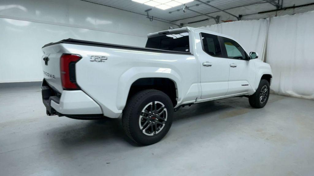 used 2025 Toyota Tacoma car, priced at $46,995
