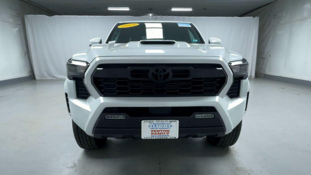 used 2025 Toyota Tacoma car, priced at $46,995