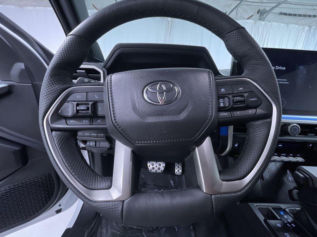 used 2025 Toyota Tacoma car, priced at $44,500