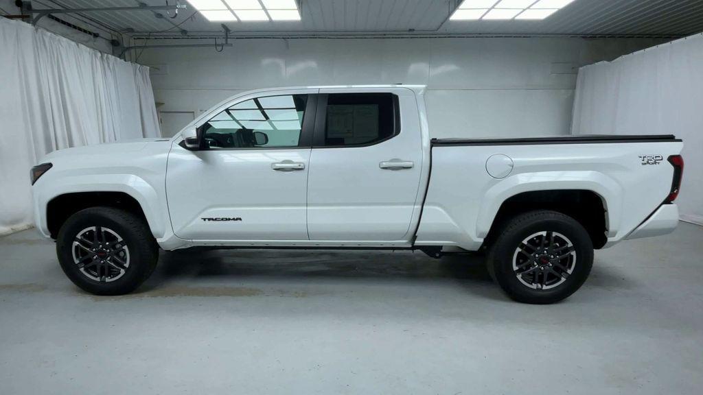used 2025 Toyota Tacoma car, priced at $46,995