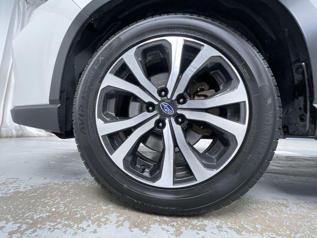 used 2021 Subaru Forester car, priced at $23,500