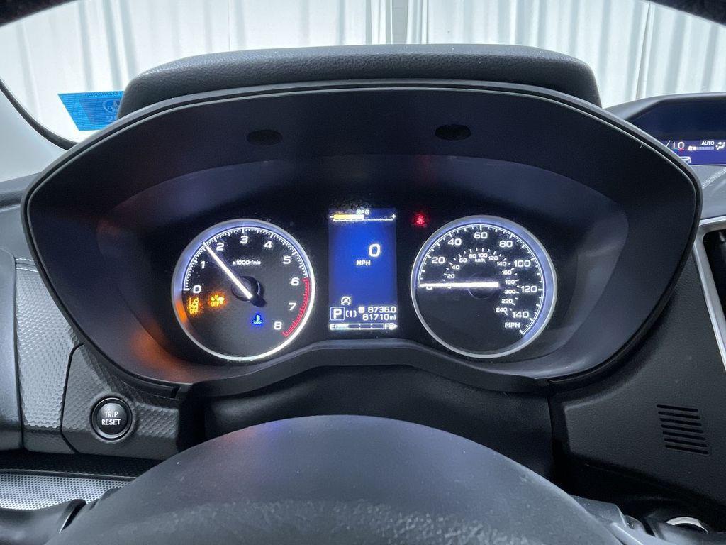 used 2021 Subaru Forester car, priced at $23,500