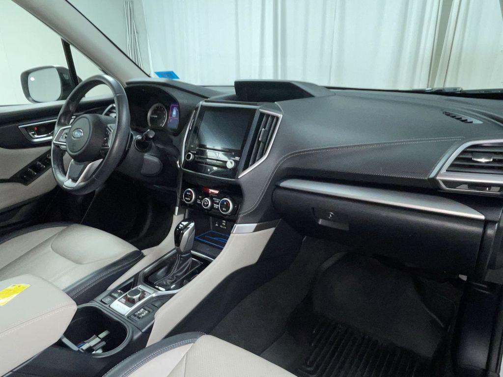 used 2021 Subaru Forester car, priced at $23,500