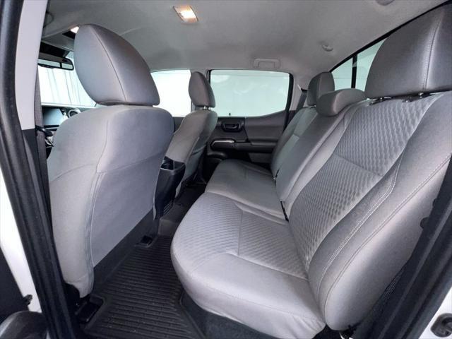 used 2023 Toyota Tacoma car, priced at $38,995