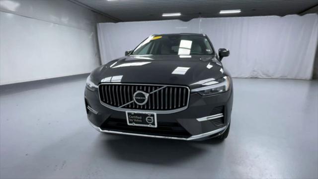 used 2022 Volvo XC60 Recharge Plug-In Hybrid car, priced at $45,995