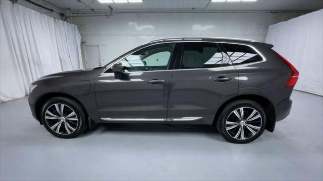 used 2022 Volvo XC60 Recharge Plug-In Hybrid car, priced at $45,995