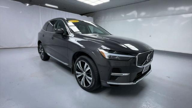 used 2022 Volvo XC60 Recharge Plug-In Hybrid car, priced at $45,995