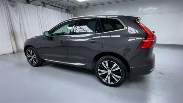 used 2022 Volvo XC60 Recharge Plug-In Hybrid car, priced at $45,995