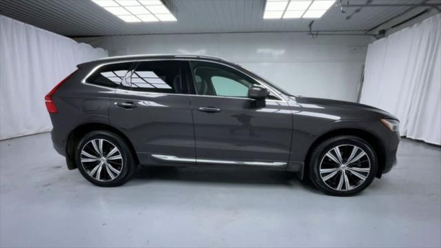 used 2022 Volvo XC60 Recharge Plug-In Hybrid car, priced at $45,995