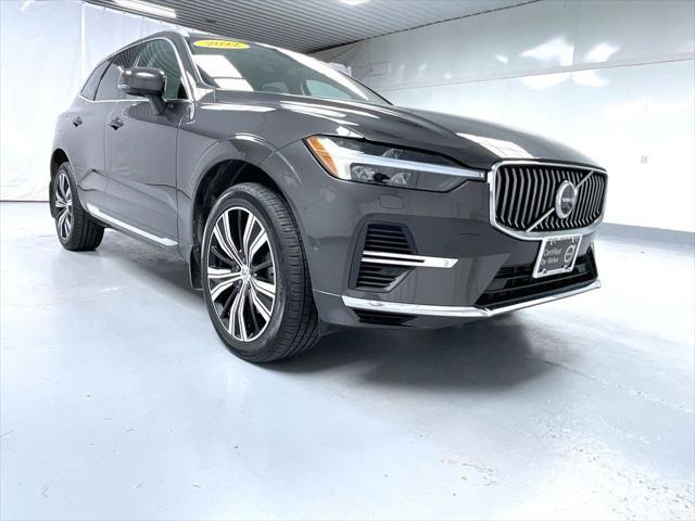 used 2022 Volvo XC60 Recharge Plug-In Hybrid car, priced at $45,995