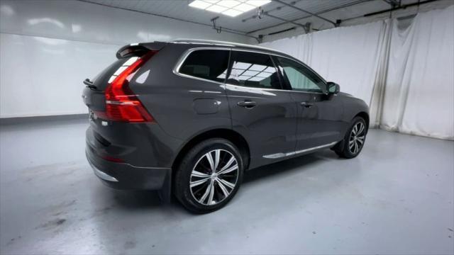 used 2022 Volvo XC60 Recharge Plug-In Hybrid car, priced at $45,995