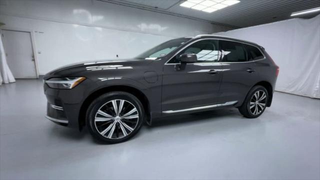 used 2022 Volvo XC60 Recharge Plug-In Hybrid car, priced at $45,995