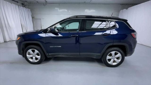 used 2018 Jeep Compass car, priced at $12,995