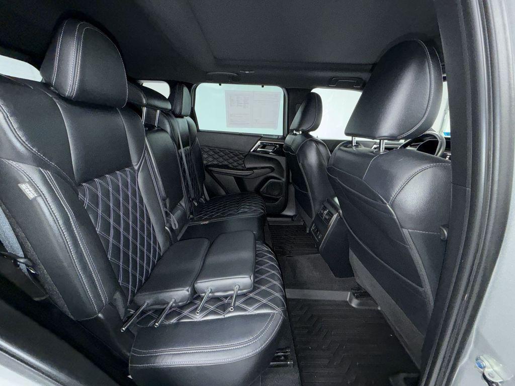 used 2023 Mitsubishi Outlander car, priced at $26,995