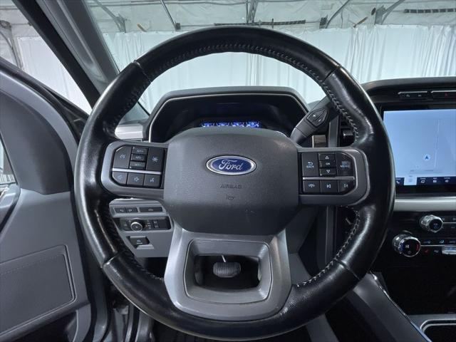 used 2021 Ford F-150 car, priced at $34,995