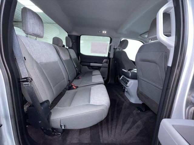 used 2021 Ford F-150 car, priced at $34,995