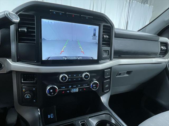 used 2021 Ford F-150 car, priced at $34,995