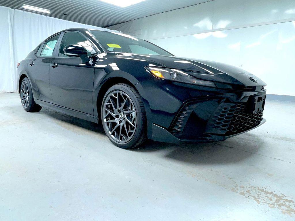 new 2025 Toyota Camry car, priced at $34,938