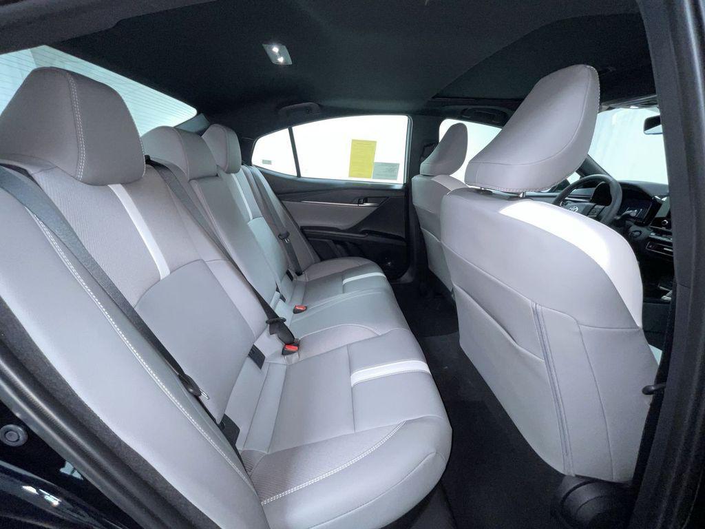 new 2025 Toyota Camry car, priced at $34,938