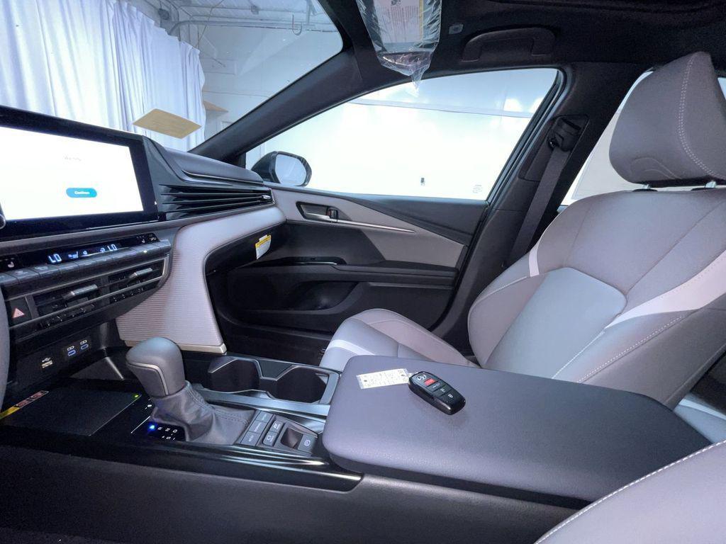 new 2025 Toyota Camry car, priced at $34,938