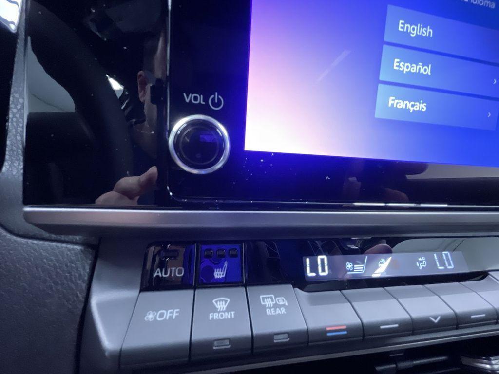 new 2025 Toyota Camry car, priced at $34,938