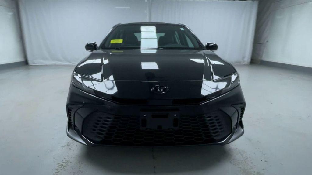 new 2025 Toyota Camry car, priced at $34,938