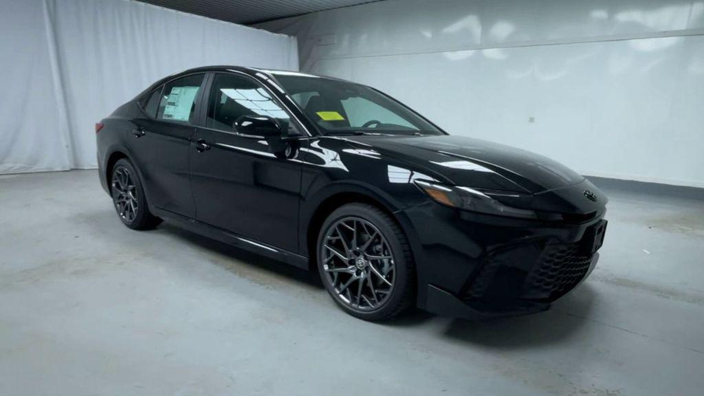 new 2025 Toyota Camry car, priced at $34,938