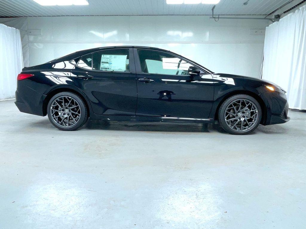 new 2025 Toyota Camry car, priced at $34,938