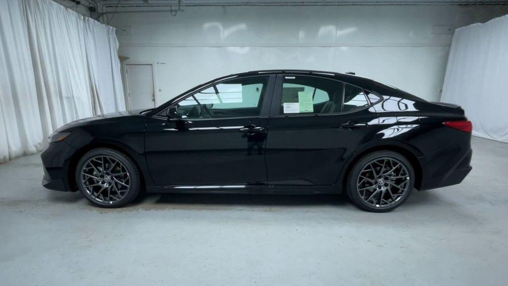 new 2025 Toyota Camry car, priced at $34,938